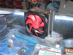 超頻三紅海10靜音版 hp 9219 散熱器產(chǎn)品圖片20 it168