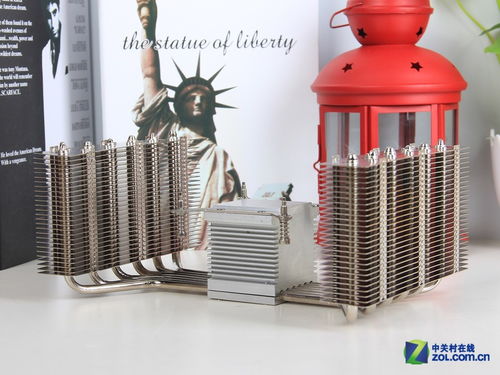 真正零分貝 機箱散熱器一體系統(tǒng)圖賞