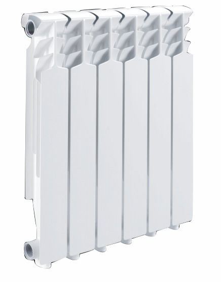 高壓鑄鋁散熱器與鋼制板式散熱器的區別在哪里