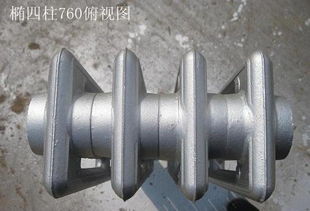 橢四柱760型鑄鐵暖氣片 散熱器 十一優惠中供應商 冀州市春燁暖氣片廠