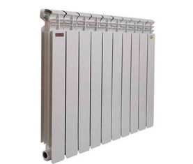 優質美觀銅鋁散熱器廠家報價