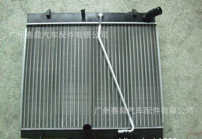 豐田海拉克斯2TRFE散熱器16400-75470