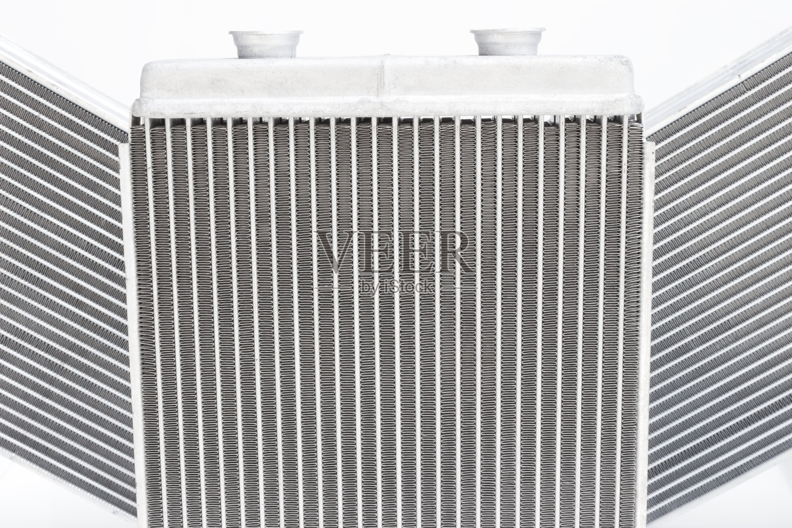 汽車散熱器加熱器。內燃機備用冷卻系統