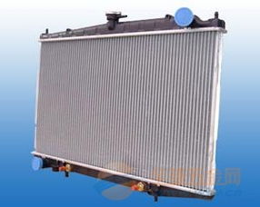 汽車功效散熱器的相關知識