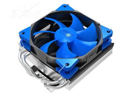 超頻三加勒比海冷靜版k120e散熱器產(chǎn)品圖片1素材 it168散熱器圖片大全