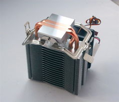 超頻三紅海mini靜音版散熱器產品圖片39