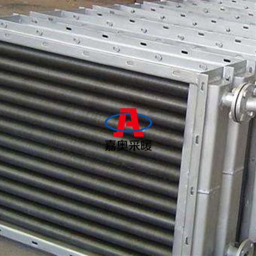 鋼制翅片管散熱器 民用翅片管換熱器