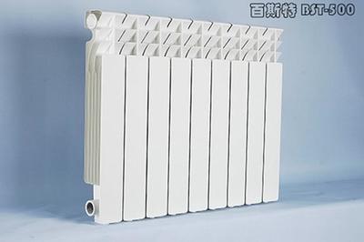 百斯特高壓鑄鋁散熱器-暖氣片-空調制冷大市場