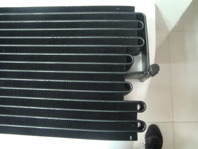 批發宇通中巴散熱器970*310*75mm冷凝器