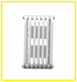 供應(yīng)德恩普碳鋼散熱器鋼制彎管散熱器