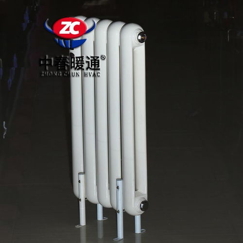 長島鋼制橢圓管柱式散熱器gz216散熱設(shè)備采用
