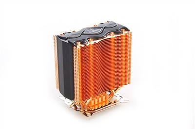 超頻三鐵塔豪華版(S101)散熱器產(chǎn)品圖片8-IT168