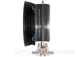 入門全平臺 九州風(fēng)神玄冰cpu散熱器圖賞