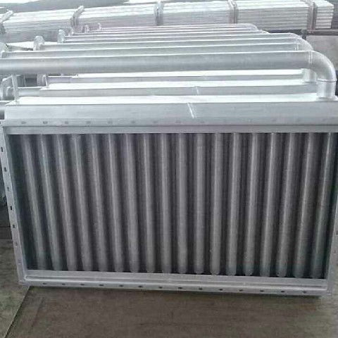 新?lián)釁^(qū)工業(yè)翅片管散熱器銷售基地鑫程祥散熱器