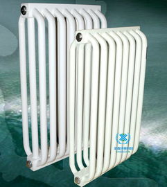 高效節能的GFC鋼管復合散熱器 彎管三柱設計，打造舒適采暖空間