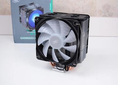 王者歸來？玄冰400雙刃散熱器大戰i5-9600KF OC 5.0GHz 散熱測試