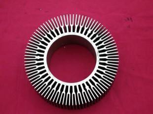 供應(yīng)直徑149mm工礦燈及大球泡燈專(zhuān)用太陽(yáng)花散熱器/散熱片