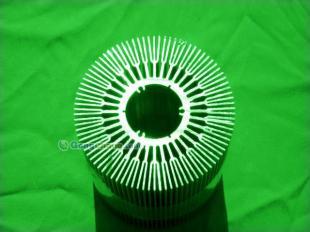 供應外徑95mm內徑34mm太陽花散熱器 高效散熱的冶金礦產應用方案