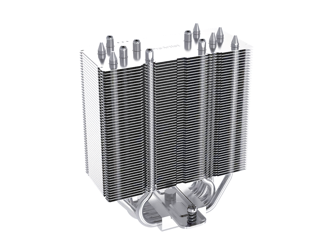 風冷市場的革新浪潮 那些顛覆傳統的散熱器設計