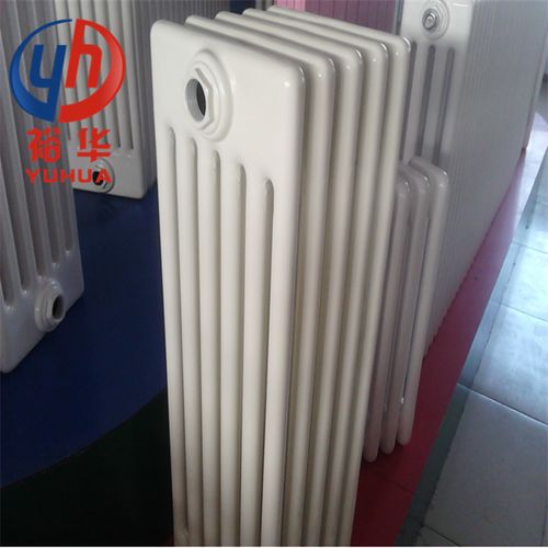 高效采暖優(yōu)選 大水道組裝鋼四柱GZ404600x6水暖低碳鋼散熱器