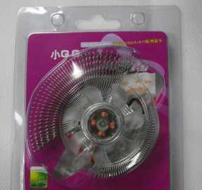 高效散熱，輕盈隨行 5.5孔小QQ電腦顯卡散熱器深度解析