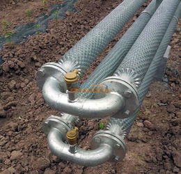 工業(yè)翅片管散熱器 種類齊全的冀州市程祥翅片焊管廠解決方案