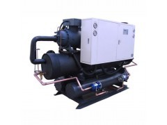 30HP制冷螺桿式冷凍機(jī) 食品冷凍加工的高效解決方案