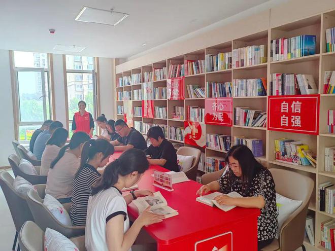 華店鎮(zhèn) 文化書院解鎖文化教育服務(wù)“新密碼”