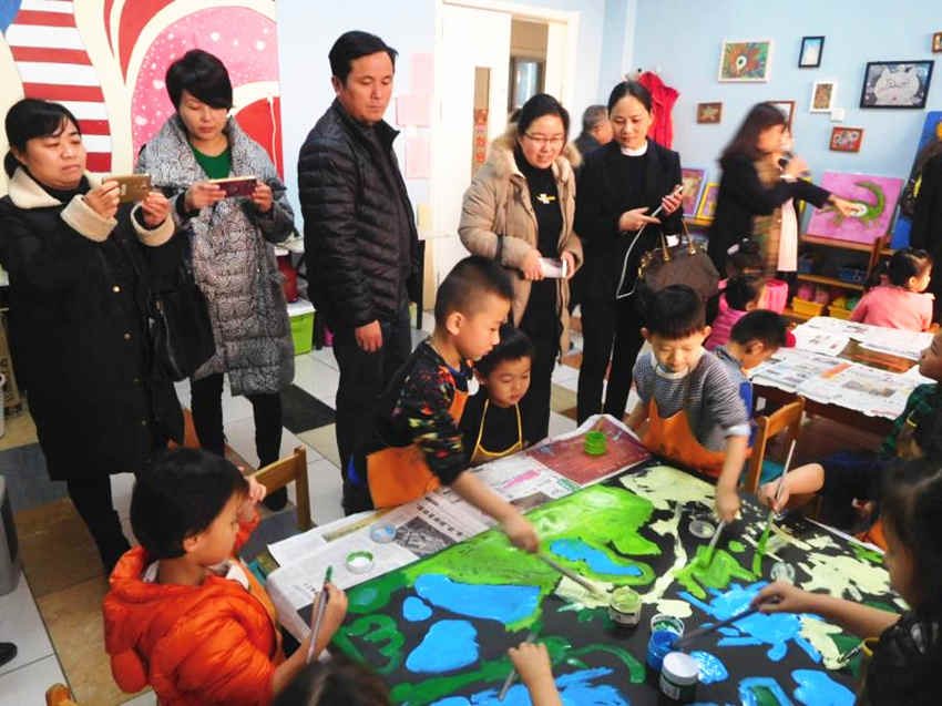 凝心聚力促發展，共繪藍圖譜新篇——菏澤市中華職教社文化教育專委會委員共商教育發展大計