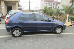 二手菲亞特派力奧1.5HL 上海靜安區(qū)高性價比代步選擇